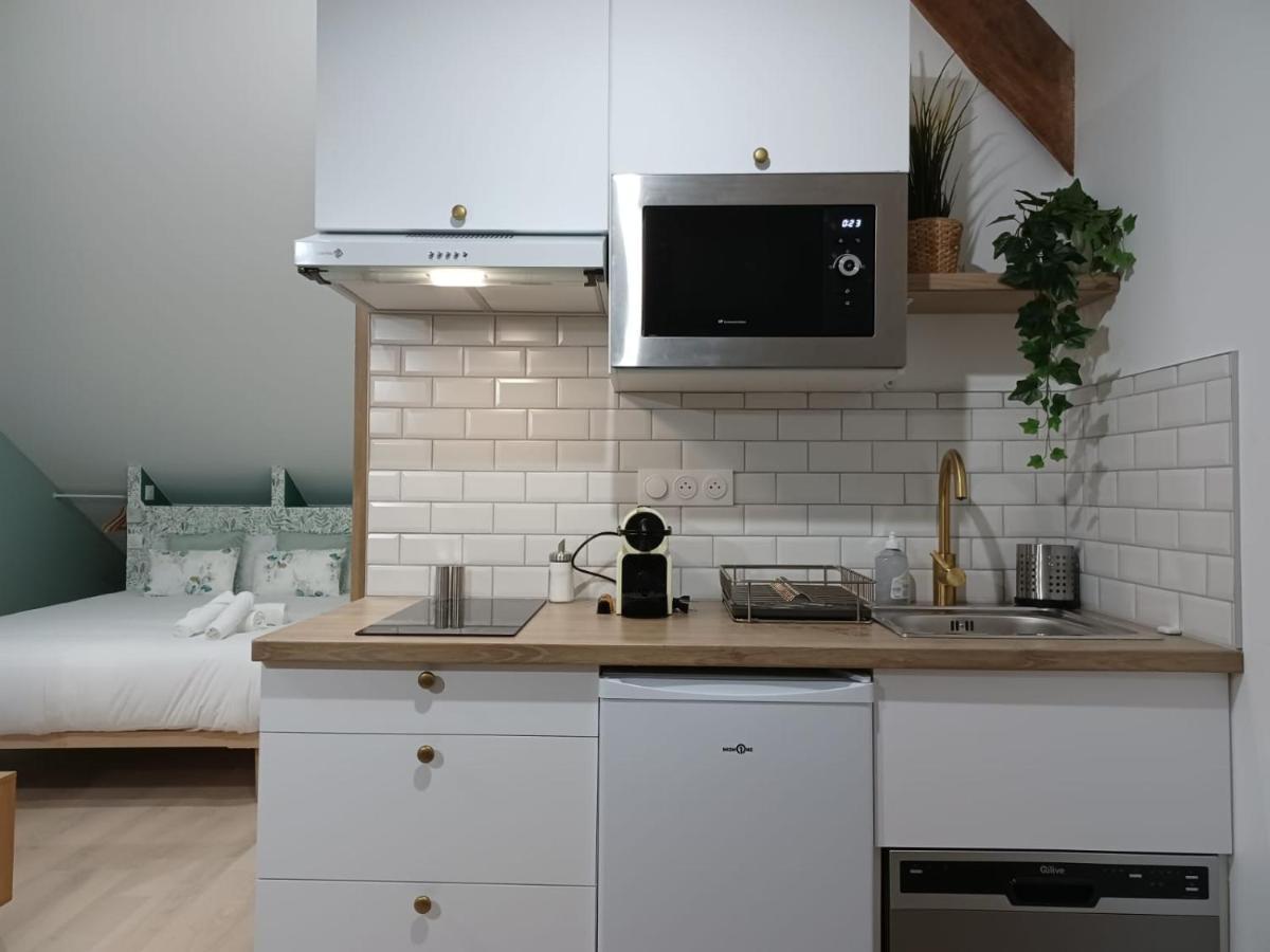 #Seasons. 2' From Av Champagne. Design Cocoonig. New Apartment Epernay Luaran gambar
