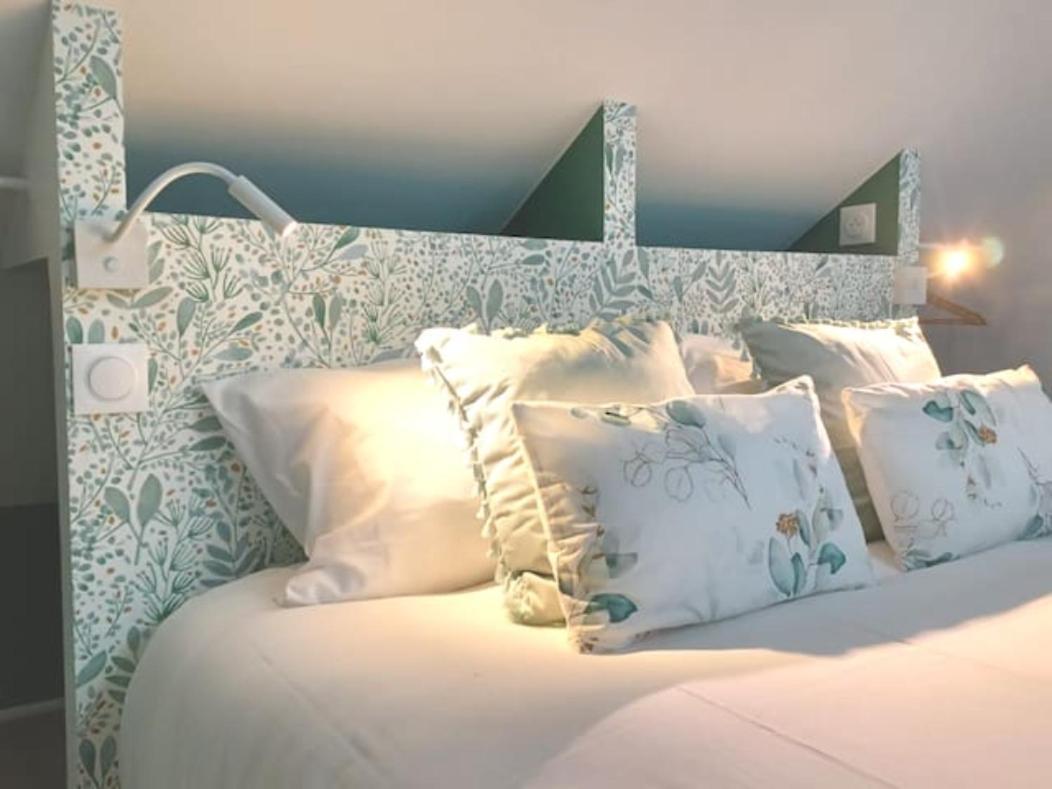 #Seasons. 2' From Av Champagne. Design Cocoonig. New Apartment Epernay Luaran gambar